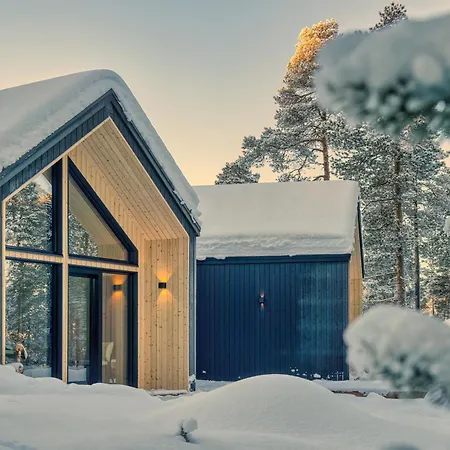 Kauris Design With Whirlpool And Sauna Villa