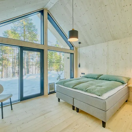 Kauris Design With Whirlpool And Sauna Villa *