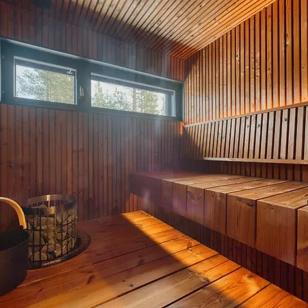 Kauris Design With Whirlpool And Sauna Villa *